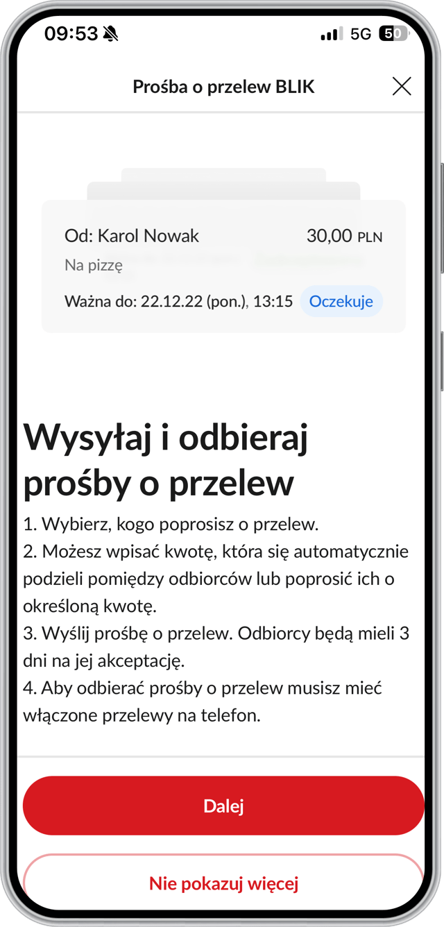 Przelew Blik na telefon Jak go wykonać i odebrać Moneteo