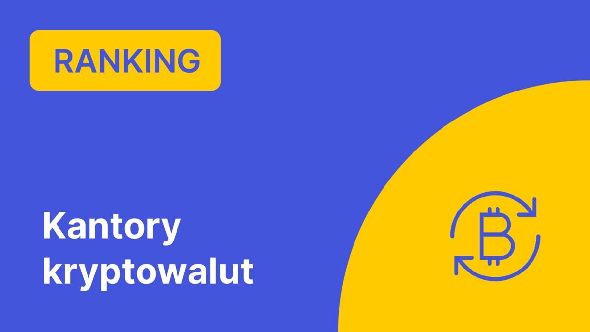 Ranking Kantorów Kryptowalut – Styczeń 2026 | Moneteo