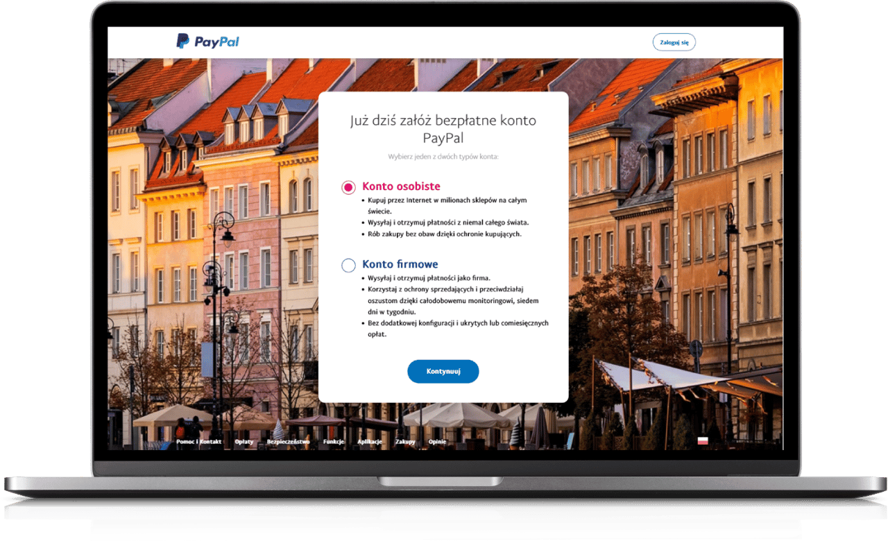 Zakładanie Konta Paypal Bez Karty Kredytowej