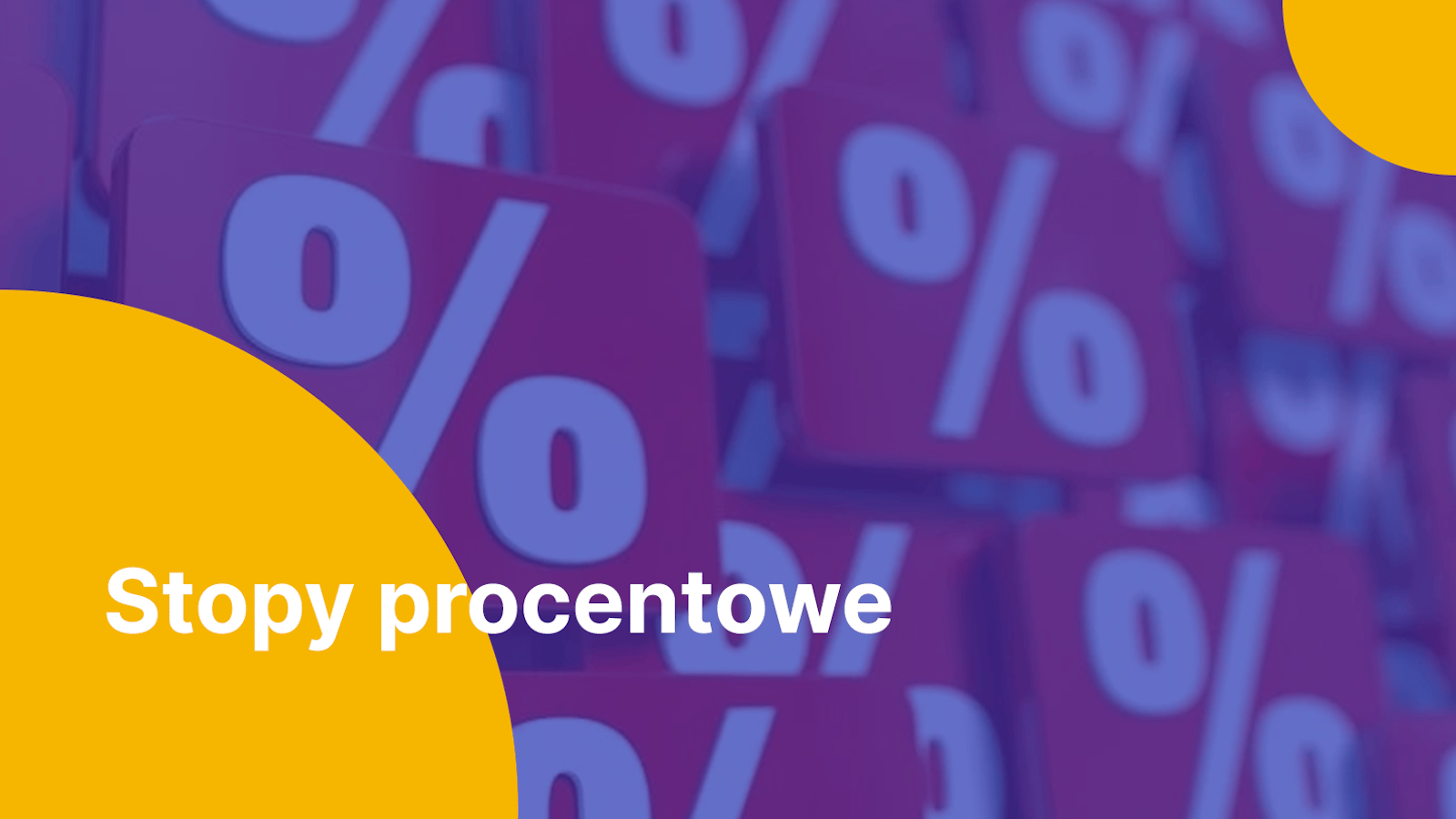 Stopy Procentowe I Ich Wpływ Na Oprocentowanie Lokat - Moneteo