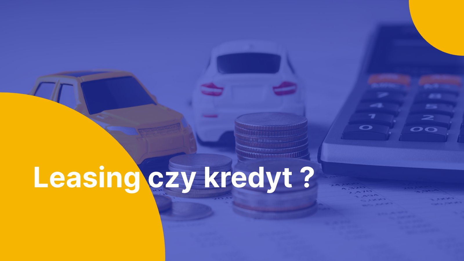 Kredyt, Leasing Czy Gotówka: Jak Wybrać Finansowanie, Gdy Stopy Się Zmieniają?