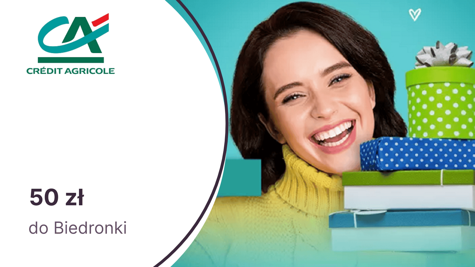 50-z-do-biedronki-z-limitem-w-koncie-w-credit-agricole-bankonauci