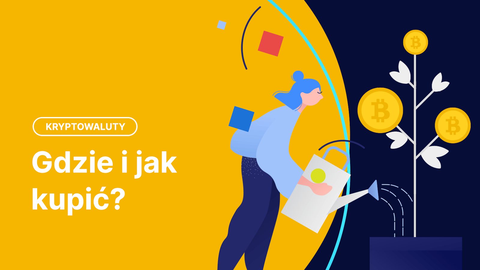 Kupno bitcoina i innych kryptowalut: poradnik na 2025 r. | Moneteo