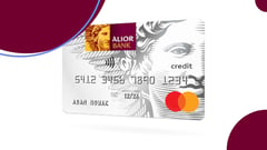 Karta kredytowa Mastercard OK! w Alior Banku
