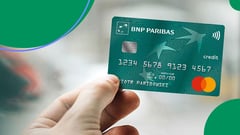 Karta kredytowa Mastercard Standard w BNP Paribas