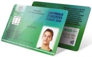 Karta MasterCard Student