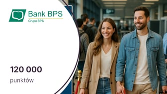 120 000 punktów (1500 zł) w Bezcennych Chwilach z kartą kredytową Mastercard Apis Elite Banku BPS