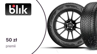 Do 50 zł moneyback dla klientów sklepopon.com i deler.pl za skorzystanie z Blik Płacę Później