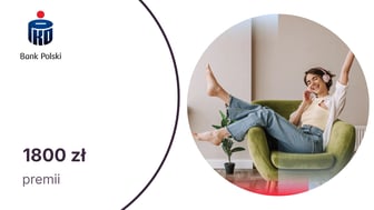 Do 600 zł moneyback + 1200 zł premii z Allegro Klik za konto osobiste z oferty PKO BP. Ponadto 300 zł dla dziecka