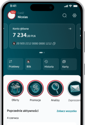 UniCredit, aplikacja mobilna