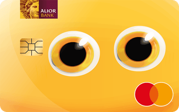 Karta Kids Debit Mastercard