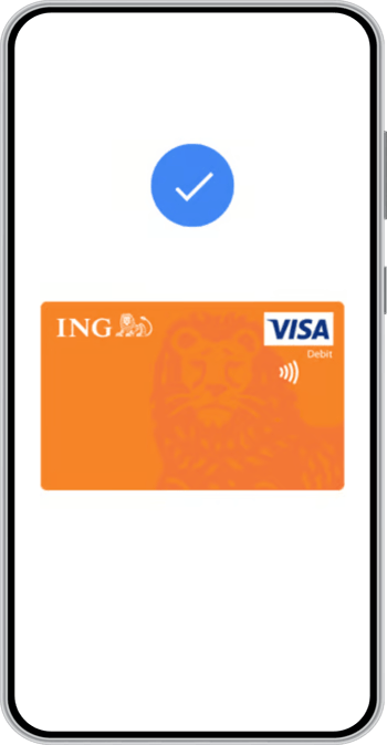 Google Pay, potwierdzenie
