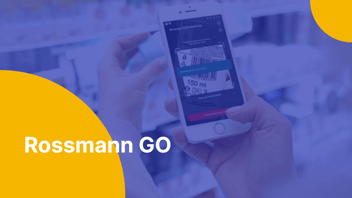 Rossmann GO: płać za zakupy w drogerii bez podchodzenia do kasy