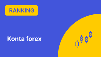 Ranking Brokerów Forex – Sierpień 2024 r.