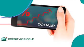 2,53% na 12-miesięcznej Mobilnej Lokacie Dynamicznej w Credit Agricole - Recenzja