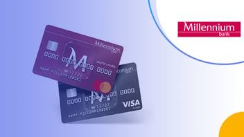 Karta kredytowa Impresja w Banku Millennium - Opłaty, Recenzja, Opinie