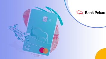 Karta kredytowa z Żubrem w Pekao SA - Opłaty, Recenzja, Opinie