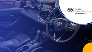 Moto Lokata w Toyota Banku: do 5,5% zysku