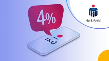 Lokata mobilna na 4% w PKO BP do 50 tys. zł