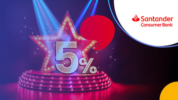 Lokata Online Nowe Środki do 5% w Santander Consumer Banku