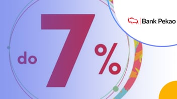 Konto Oszczędnościowe na 7% w Banku Pekao do 25 tys. zł
