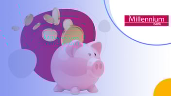 Konto Oszczędnościowe Profit na 5,5% w Banku Millennium