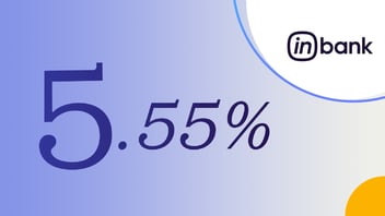 Lokata na Start na 5,55% w Inbanku