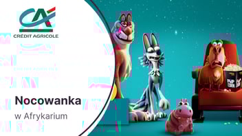 Noc w Afrykarium albo słuchawki JBL do wygrania w konkursie Credit Agricole