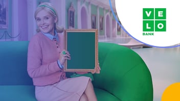 Elastyczne Konto Oszczędnościowe na 5% do 400 000 zł nowych środków w VeloBanku