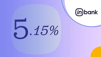 Lokata na Start na 5,15% w Inbanku