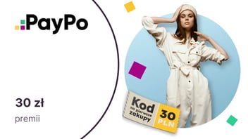 30 zł dla nowych klientów PayPo