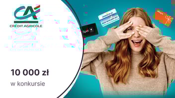 10 000 zł na Wakacje.pl i inne nagrody do wygrania w konkursie dla klientów Credit Agricole
