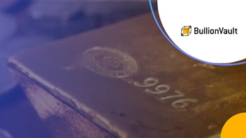 BullionVault – Opłaty, Recenzja, Opinie