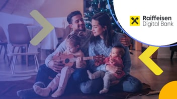 Konto Oszczędnościowe Start do 5,3% w Raiffeisen Digital Banku