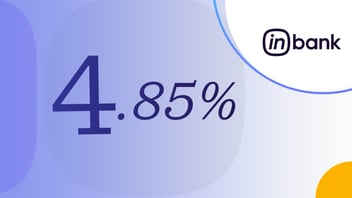 Lokata na Start na 4,85% w Inbanku