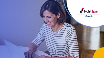 4,8% na Lokacie terminowej w HoistSpar przez Raisin