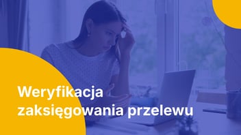 Jak sprawdzić, czy przelew został wysłany na moje konto?
