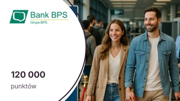 120 000 punktów (1500 zł) w Bezcennych Chwilach z kartą kredytową Mastercard Apis Elite Banku BPS