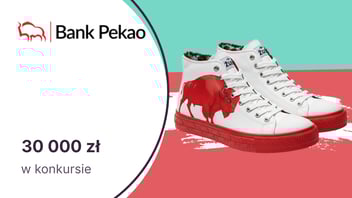 30 000 zł w konkursie na stworzenie rzeczy inspirowanej bankiem Pekao SA