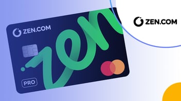 Konto i karta w Zen.com – opłaty, recenzja, opinie