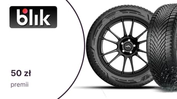 Do 50 zł moneyback dla klientów sklepopon.com i deler.pl za skorzystanie z Blik Płacę Później