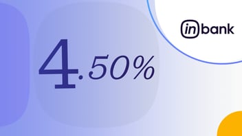 Lokata na Start na 4,5% w Inbanku