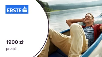 Nawet 1900 zł premii z Konto Erste Platinum w Erste Bank Polska (d. Santander Bank Polska)