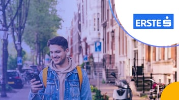 4,5% na Lokacie na powitanie w Erste