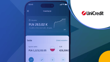 Konto inwestycyjne UniCredit – opłaty, recenzja, opinie