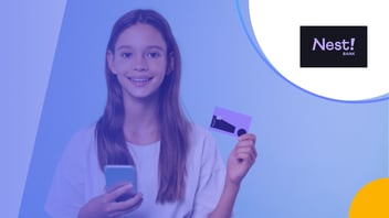 Nest Konto Samodzielne w Nest Banku dla osób w wieku 13-17 lat