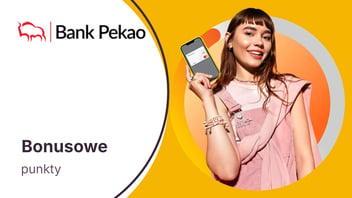 Promocyjne zasady zbierania punktów w Bezcennych Chwilach dla klientów banku Pekao