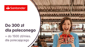 Do 300 zł w formie karty podarunkowej w programie „Polecam mój Bank” w Erste Bank Polska