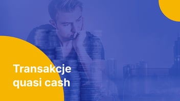 Transakcje quasi cash – czym są i dlaczego mogą sporo kosztować?