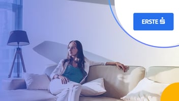 4,5% na Lokacie na powitanie w Erste